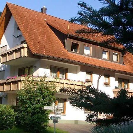 Ferienwohnung Herbert Best Baiersbronn Exterior foto