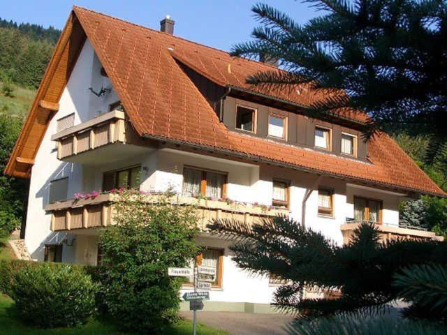 Ferienwohnung Herbert Best Baiersbronn Exterior foto